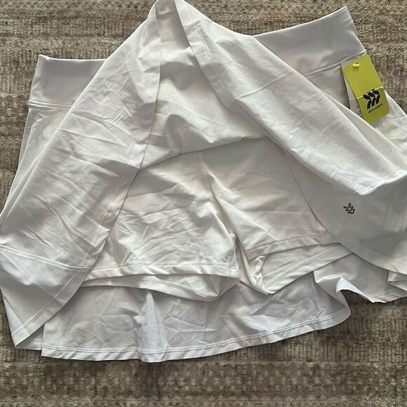 All in Motion Size 2XL White Athletic Skirt NWT - Picture 4 of 7